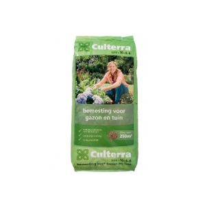 Culterra koemest 10+4+6 (25 kg)