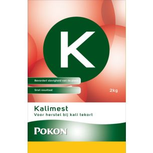 2 kg Kalimest (Patentkali)