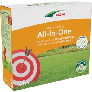 DCM Gazonvoeding All-in-One 3 kg
