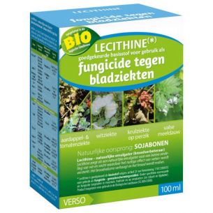 100 ml BSI Lecithine tegen bladziekten in groenten & fruit