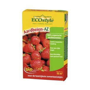 Aardbeien AZ 800 gr