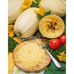 Courgette Vegetable Spaghetti